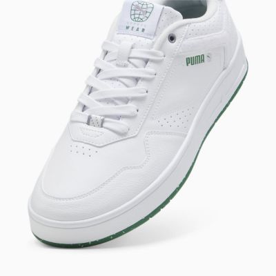 5. Puma Court Classic Better White Archive M 395088-01 shoes