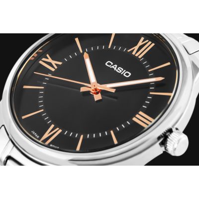 4. Men's Watch CASIO MTP-V005D-1B5 + BOX