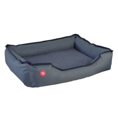 7. GLOVII HEATED PET PEN LARGE, GPETB