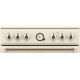 13. GORENJE GECS6B70CLI Retro electric cooker 60 cm | ExtraSteam | AirFry | FrozenBake | cream