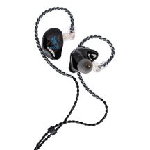 Stagg SPM-435 BK - in-ear monitor headphones