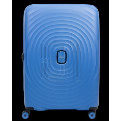 3. SwissBags Echo suitcase 77 cm 17787 navy
