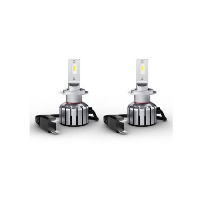 LED bulb (Set of 2) H18/H7 12V 19W PX26D/PY26D-1 without road approval LEDriving HL BRIGHT
