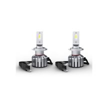 LED bulb (Set of 2) H18/H7 12V 19W PX26D/PY26D-1 without road approval LEDriving HL BRIGHT