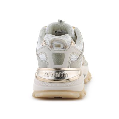 5. D.Franklin 347 Track Flame W DFSH347007-GOLD shoes