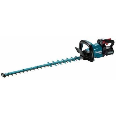 6. MAKITA.HAIR SHEARS 40V XGT UH009GD201 750mm 2x2.5Ah