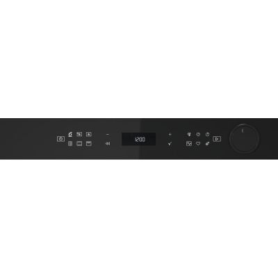 13. WHIRLPOOL AKZ9S 8220 FB SteamSense black steam oven