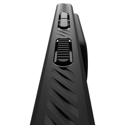 4. Spigen Liquid Air Case for Samsung Galaxy S26 Ultra - Black