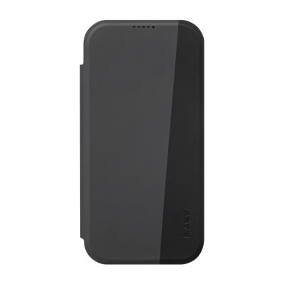 6. LAUT MAGFOLIO Mobile Phone Case 16 cm (6.3") Folio Black