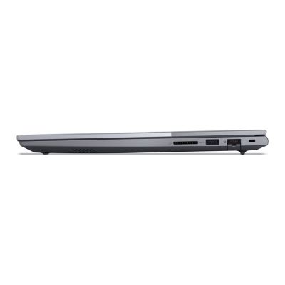 15. Lenovo ThinkBook 16 G8 IAL Ultra 5 225U 16" WUXGA IPS 300nits AG 16GB DDR5 5600 SSD512 Intel Graphics Cam1080p 45Wh W11Pro Arctic Gray 3Y OnSite + Lenovo IdeaPad Gaming Modern Backpack (Black)