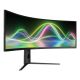 3. LC-Power 49" LC-M49QCK Curved VA+DP+2xHDMI - Flat panel (TFT/LCD) - 124.5 cm [Energy class F]
