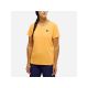 3. MILLET Cimaï Natural Ts Ss W Yellow Women's T-shirt