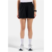 Women’s Odlo ESSENTIAL 4 INCH Shorts, black, S
