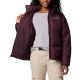 4. Columbia Puffect II Full Zip Jacket 2090291607 Purple L