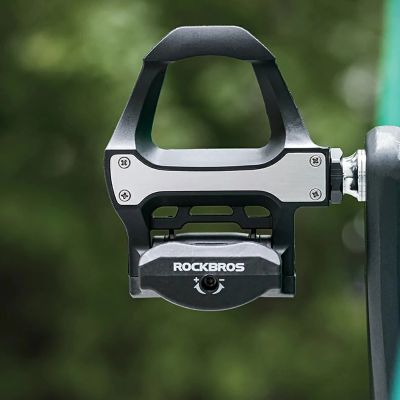 6. Rockbros P602 Pedal Cleats - SPD