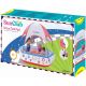 6. CIRCUS CHILDREN'S POOL WITH ROOF 223x208x163CM 51124