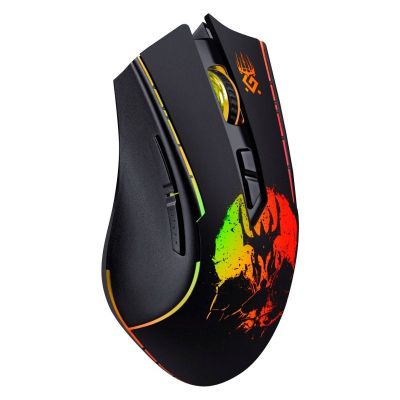 2. DEFENDER WIRELESS MOUSE KRONOS GM-695 RF 1600DPI 7P 52695