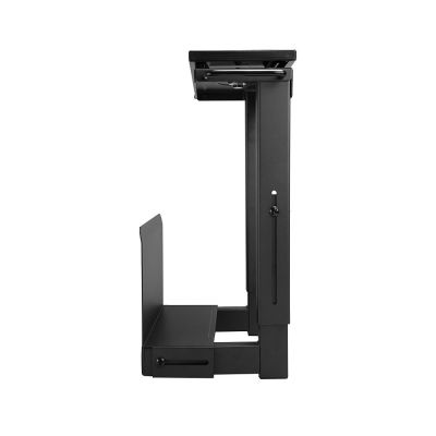 3. Lindy 40284 Desktop Mount CPU Holder Black