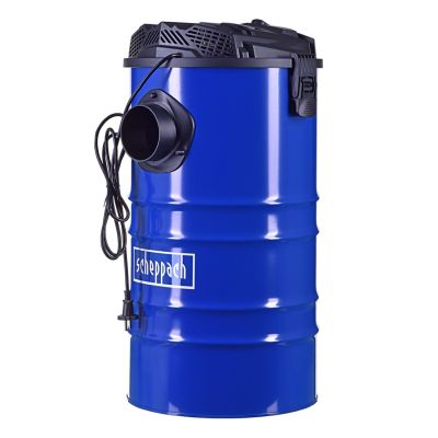 9. Scheppach DC100 chip extractor