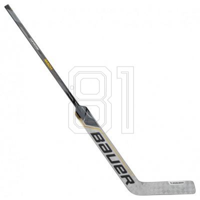 3. Bauer Mach 25" Goalkeeper Stick Sr 1059784