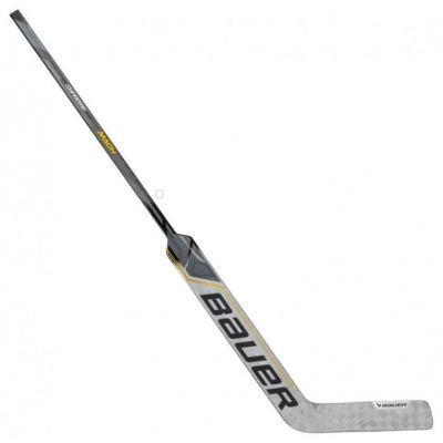 3. Bauer Mach 25" Goalkeeper Stick Sr 1059784