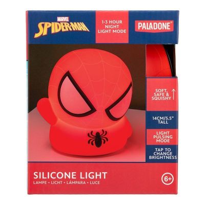 3. PP SPIDER-MAN SQUISHYGLO