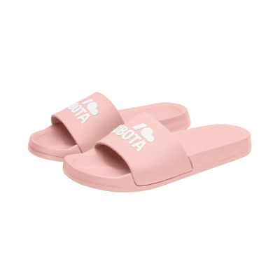 7. Kubota basic pool flip-flops pastel pink K0000-101-001-08-1