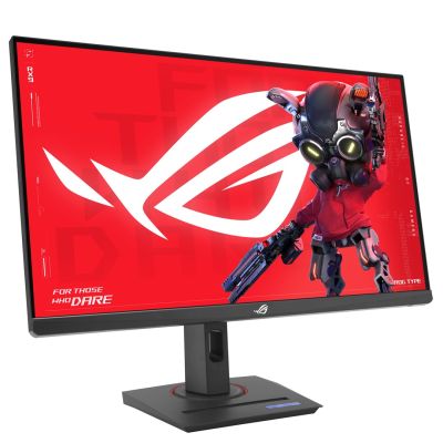 4. ASUS ROG Strix XG27UCG Computer Monitor 68.6 cm (27") 3840 x 2160 px 4K Ultra HD LCD Black