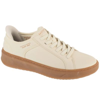 Skechers Slip-Ins: Court Break – Suit Sneaker 183177-WNT White 41