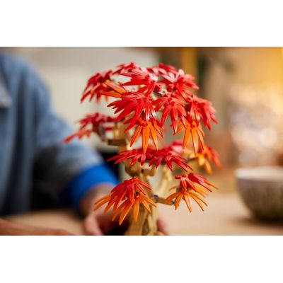 20. LEGO BOTANICALS 10348 Japanese Maple Bonsai