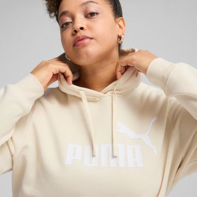 4. Puma ESS No.1 Logo Hoodie FL W 682389 87