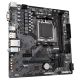 3. Gigabyte A620M S2H Motherboard (A620, AM5, mATX, DDR5)