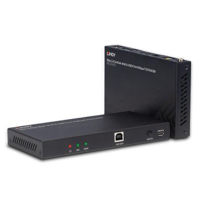 Lindy 38343 KVM Extender Transmitter and Receiver