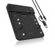 8. ICY BOX IB-2913MCL-C31 USB 3.2 Gen 2 (3.1 Gen 2) Type-C Black