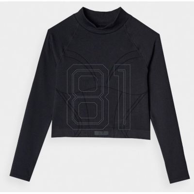 4F Longsleeve T-shirt FNK W 4FRAW24TFLOF483 20S