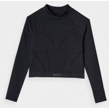 4F Longsleeve T-shirt FNK W 4FRAW24TFLOF483 20S