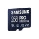 2. Samsung MB-MY256S 256 GB MicroSDXC UHS-I