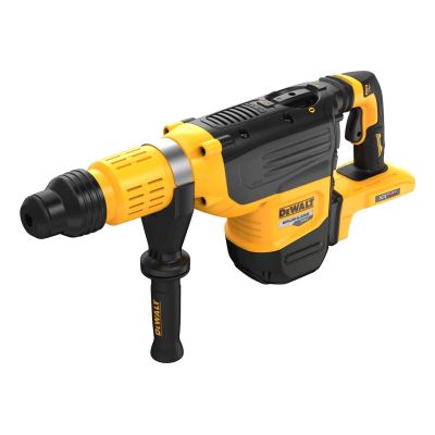 4. DeWALT XR flexvolt 290 RPM SDS Max 9.4 kg Black, Yellow