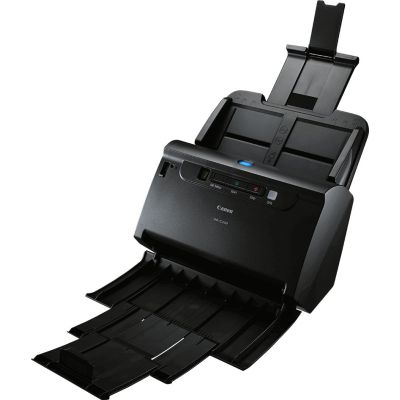 5. Canon imageFORMULA DR-C230 Sheet-fed Scanner 600 x 600 DPI A4 Black