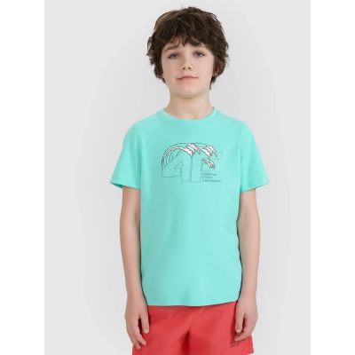 2. 4F Jr T-shirt 4FJWSS25TTSHM1917-47S