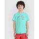 2. T-shirt 4F Jr 4FJWSS25TTSHM1917-47S