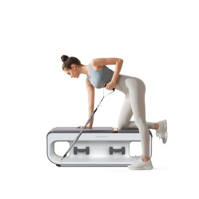 10. Kingsmith FBB1C Multifunctional Workout Bench