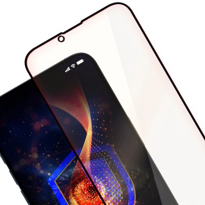 5. Tempered Glass 3mk Eye Care Protector for Apple iPhone 13/13 Pro/14