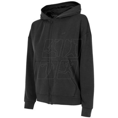 4. 4F W sweatshirt H4Z22 BLD041 20S