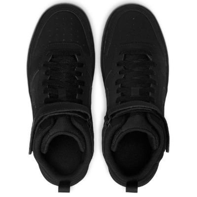 5. Nike Court Borough Mid 2 Jr CW5867-001 shoes