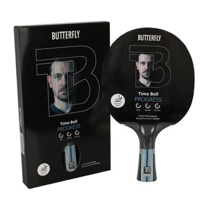 Butterfly Timo Boll Progress Racket