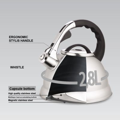 4. Kettle 2.8L MR-1328 MAESTRO