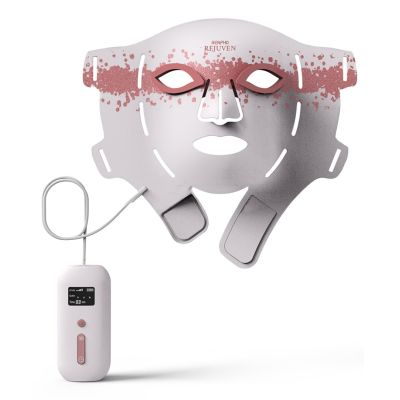 Renpho Artemis Blush E100B-1 Skincare Accessories Skin Light Therapy White, Pink