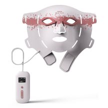 Renpho Artemis Blush E100B-1 Skincare Accessories Skin Light Therapy White, Pink