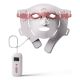 Renpho Artemis Blush E100B-1 Skincare Accessories Skin Light Therapy White, Pink